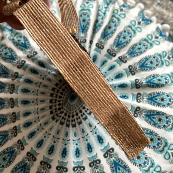 Wooden beach sign - Picture 4 of 4